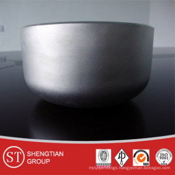 Stainless Steel 316L Seamless Cap